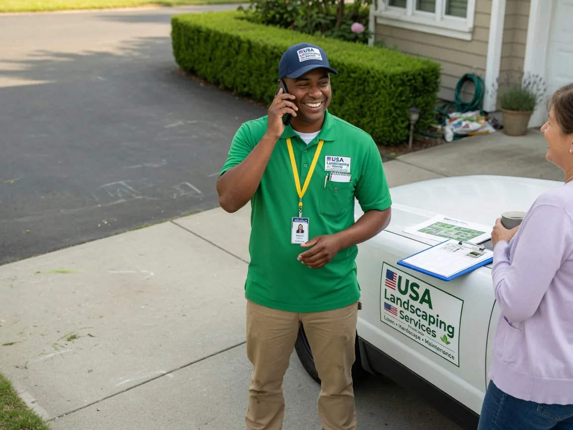 Lawn Care Chevak, AK FAQs